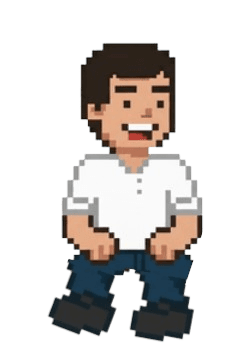 Sitting Pixel